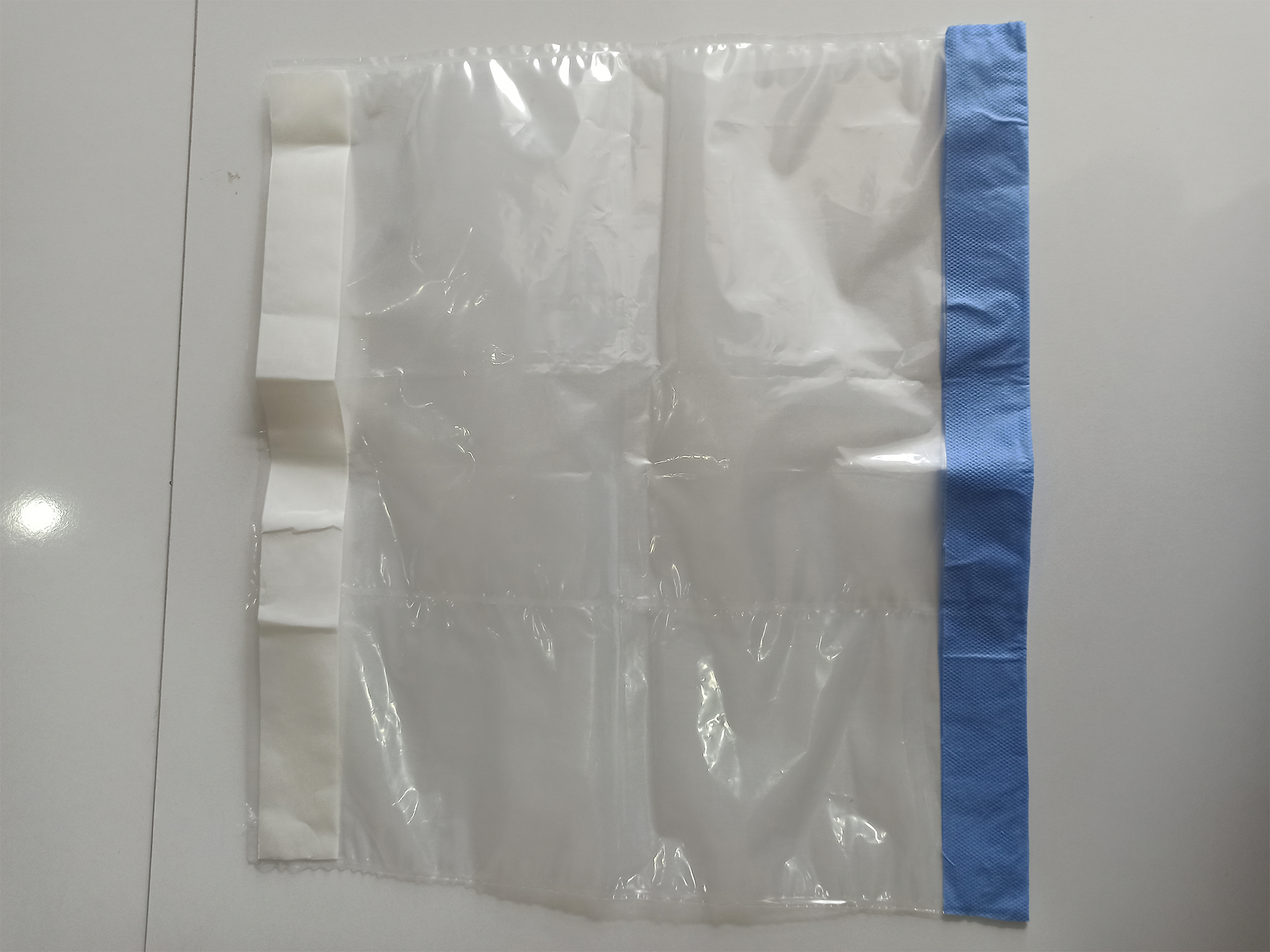 2 Cepli Enstrümental Poş